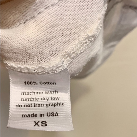 Trunk LTD | Kurt Cobain VSCO V-Neck Tee - Picture 7 of 7